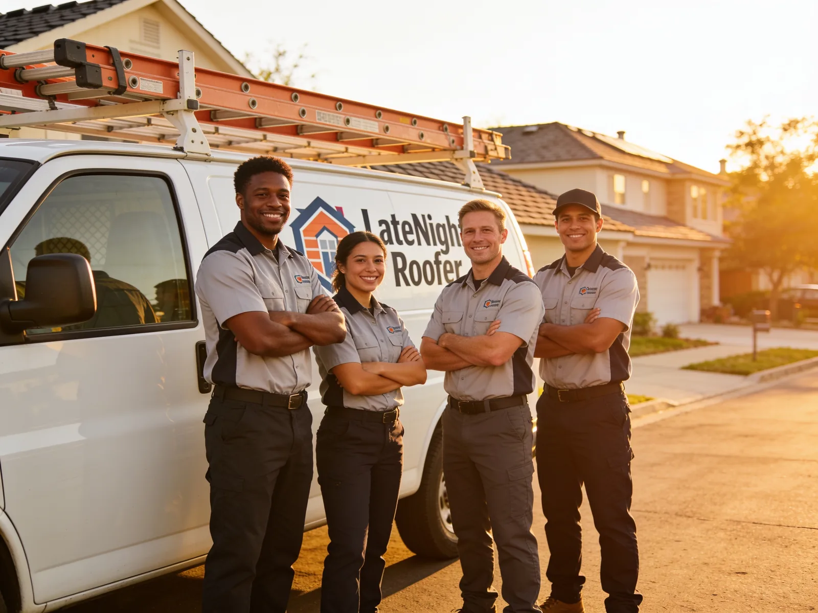 Emergency Roof Repair company in Woodbine, IA